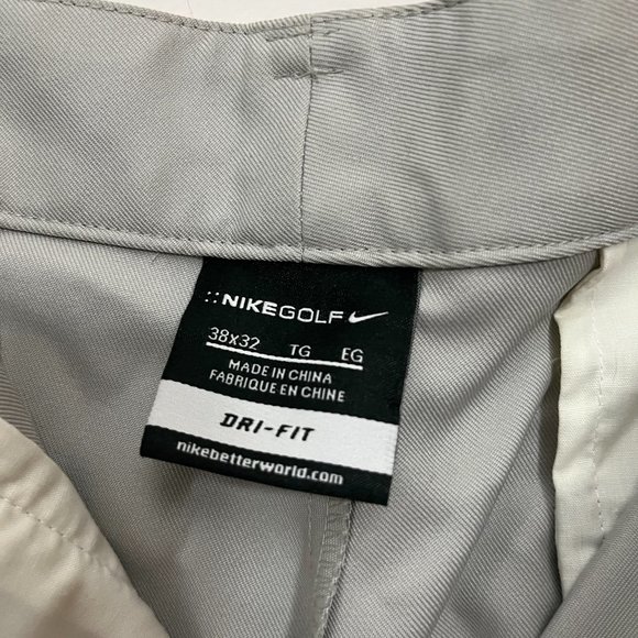 Nike Men's golf dri-fit Trousers/pants - Picture 5 of 5